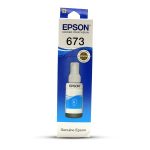 جوهر آبی اپسون Epson 673