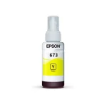 جوهر زرد اپسون Epson 673 - Image 2