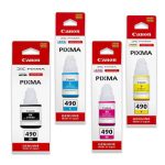 جوهر اصلی کانن مدل پرینتر Pixma G4411سری کامل - Image 2
