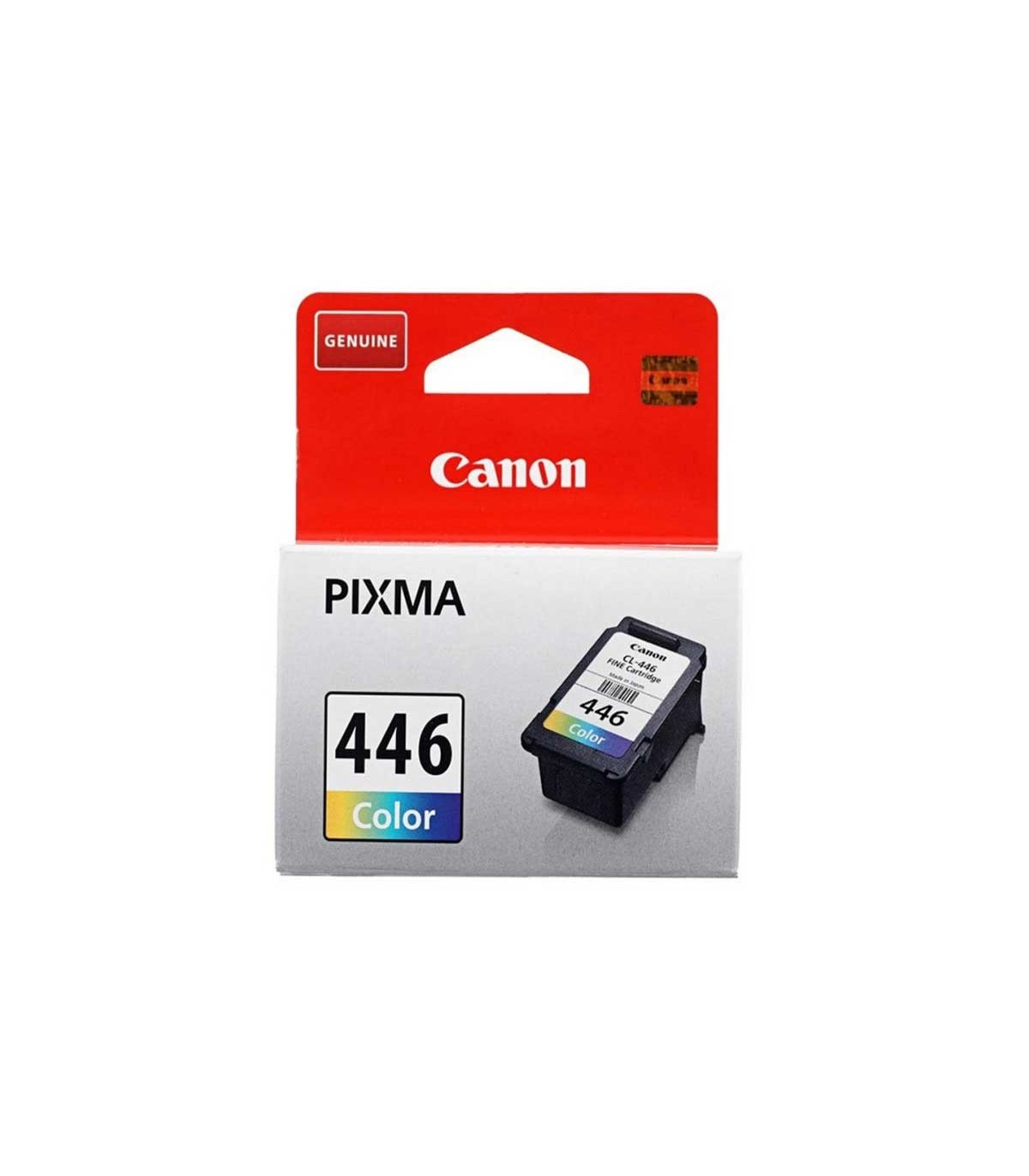 کارتریج-رنگی-کانن-canon-cl-446-color کارتریج پرینتر MG2945 کانن Canon - Image 1